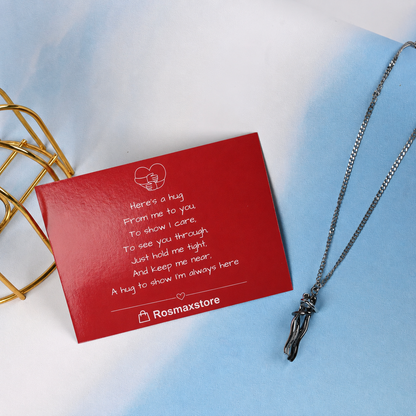 Hug Necklace