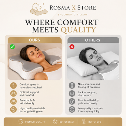 RosmaX Pillow™